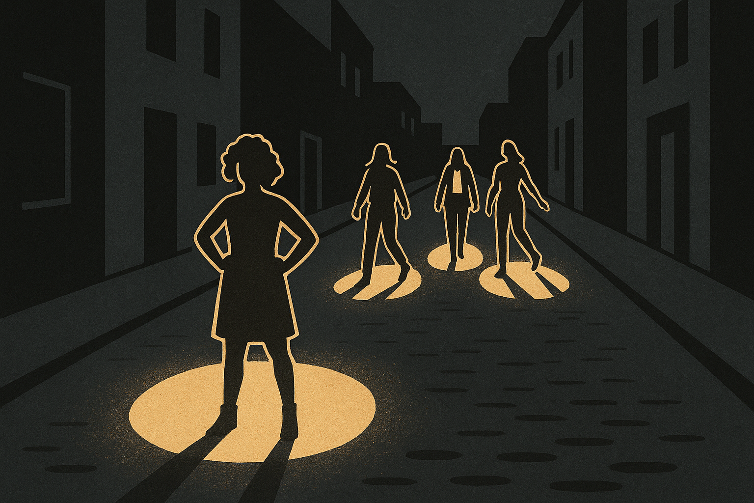 Embajadoras WayHer en la ciudad